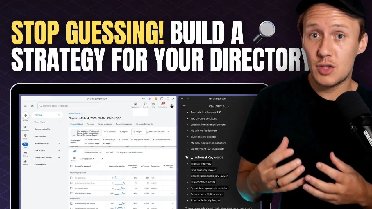 How to Do Keyword Research for Directories: A Step-by-Step SEO Guide