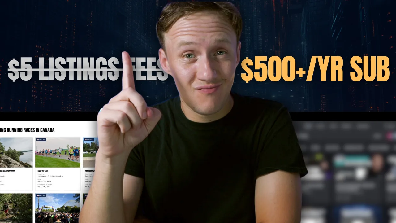 How to Monetize a Directory Website with Paid Online Communities