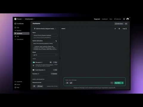 How To Create Your Own GPT Assistant For Managing Your Inbox