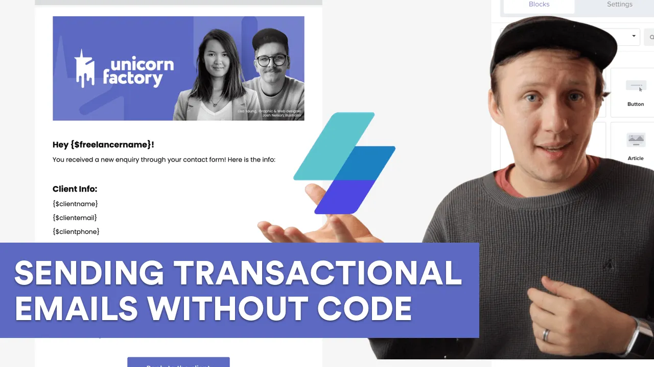 MailerSend: How To Send Transactional Emails
