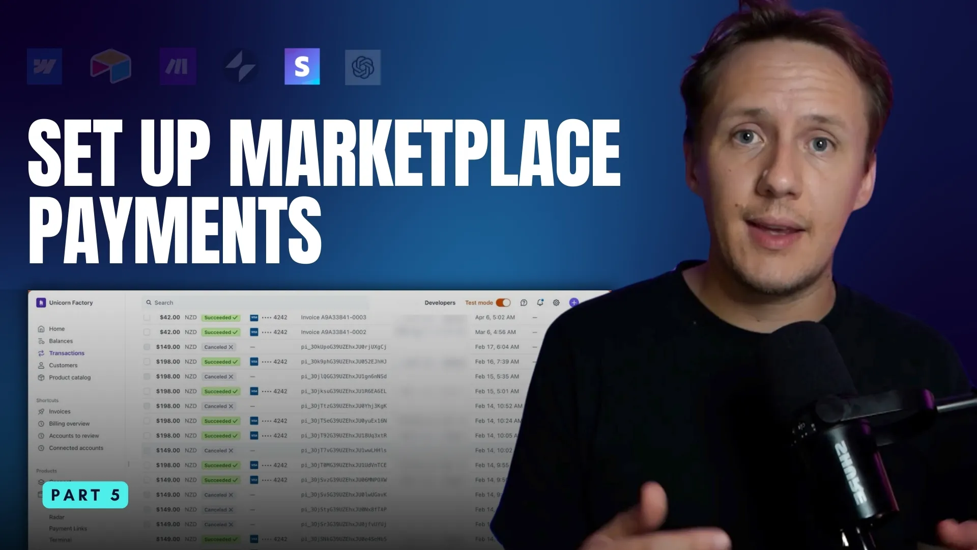 How to Use Stripe for Marketplace Payments