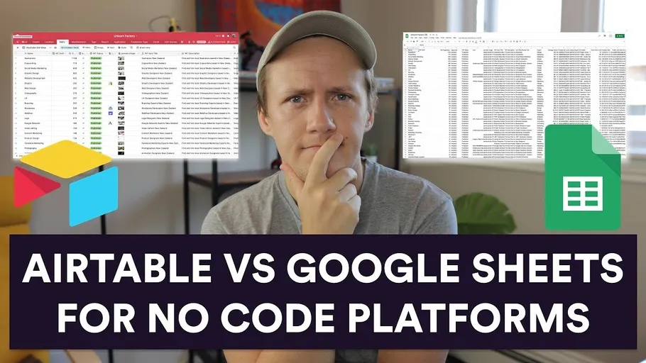 Airtable vs Google Sheets Why Airtable Is Better Database Tool Than Google Sheets