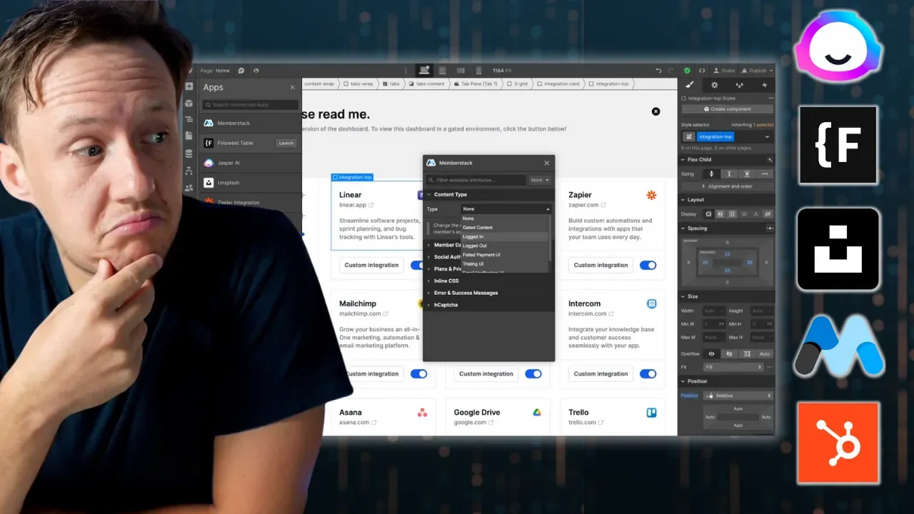 Webflow Apps: Is This Webflow's App Store Moment?