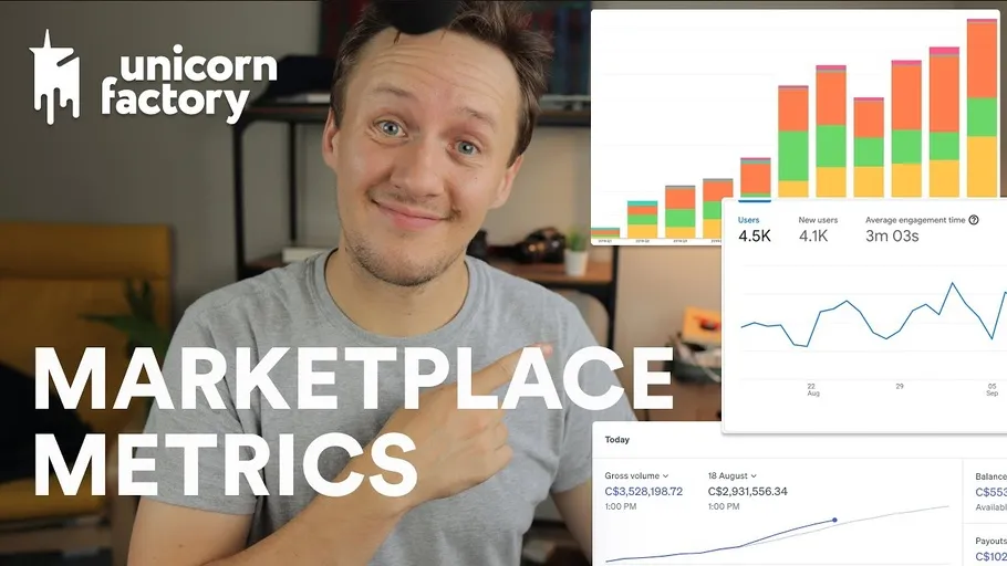 How to Measure Marketplace Growth