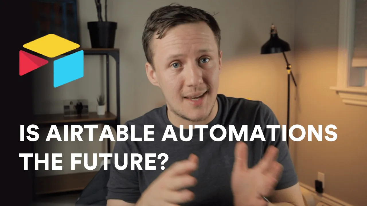 Is Airtable Automations the Best No Code Automation Tool?