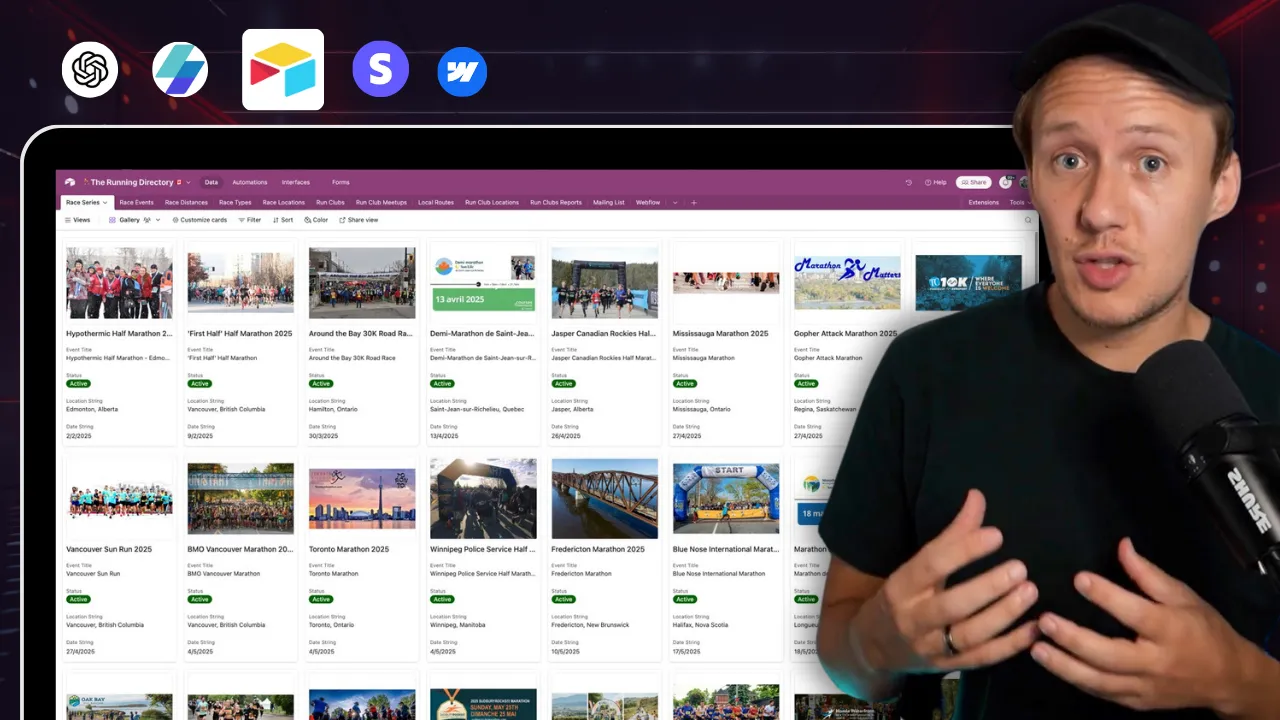 How to Create a Scalable Database for Your Directory Business in 2025 (Step-by-Step Guide)
