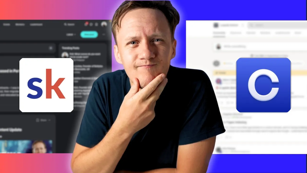 Skool vs. Circle: Which Platform is Best for Managing and Scaling Your Online Community?