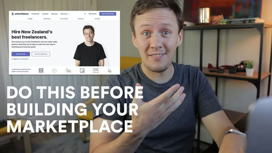 How To Make A Gameplan For Your Marketplace Launch