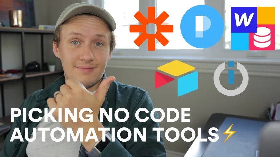 How To Pick The Right Automation Tool?